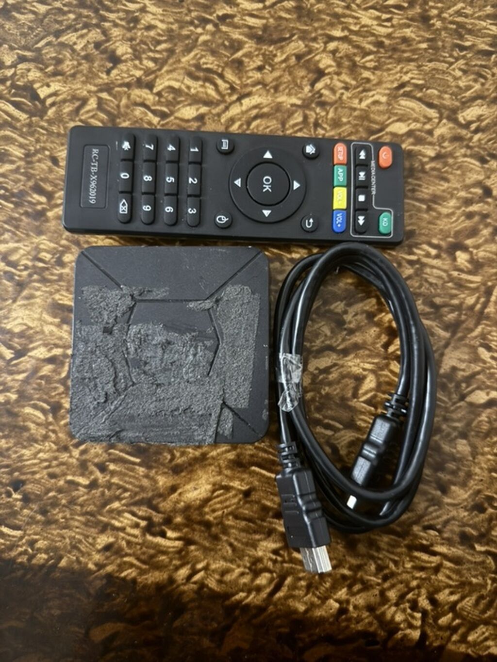 Iptv/tv Box seti Komplekt: - Iptv/tv Box (Model: Q5; giriş — TV və Video, Bakı (3)