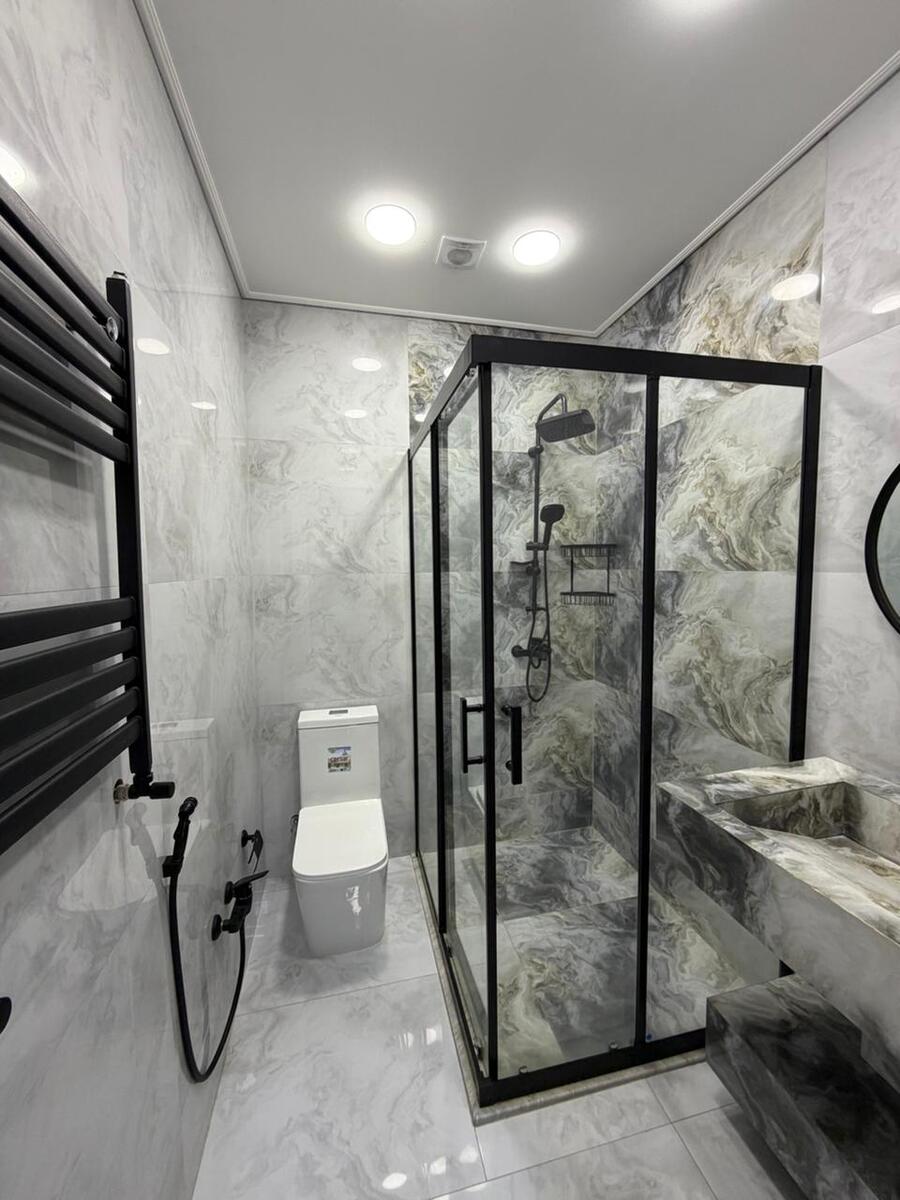 Satılır 3 otaqlı həyət evi/bağ evi 100 m² — Ev, villa, Bakı (11)