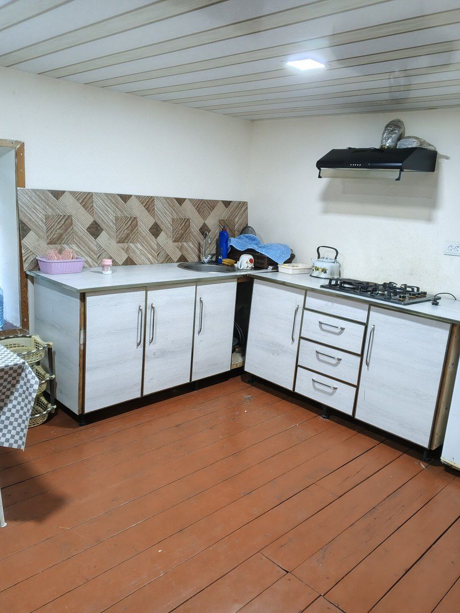 Satılır 6 otaqlı həyət evi/bağ evi 220 m² — Ev, villa, Xudat (12)