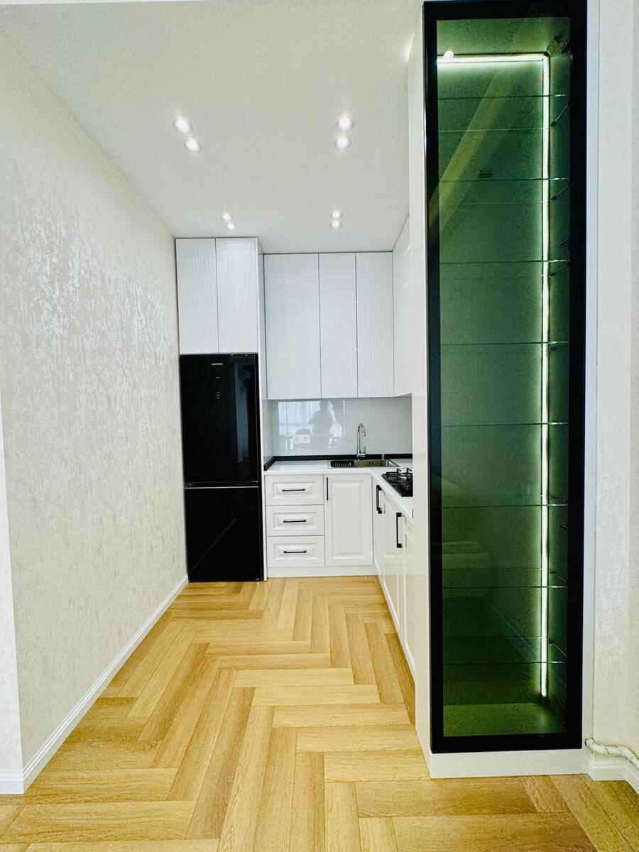 Satılır 2 otaqlı yeni tikili 63 m² — Mənzil, Bakı (6)