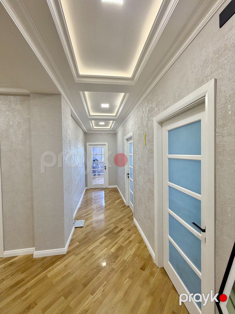 Satılır 3 otaqlı yeni tikili 135 m² — Mənzil, Bakı (4)