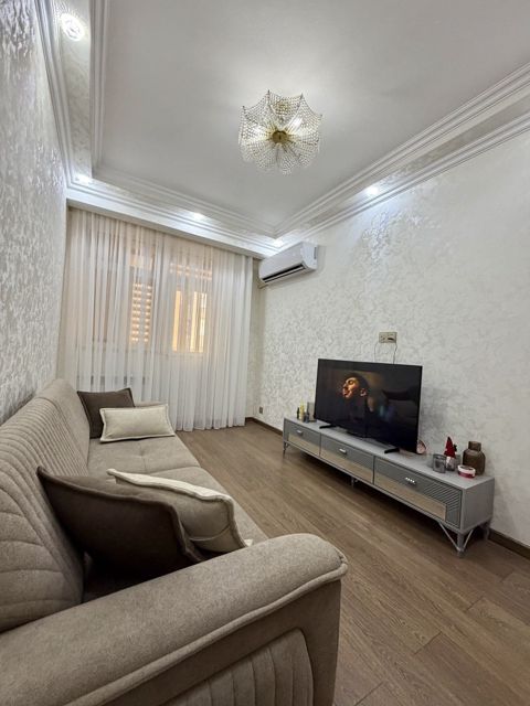Satılır 2 otaqlı yeni tikili 52 m² — Bakı