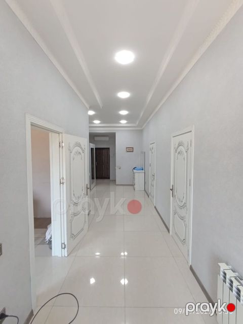 6 otaqlı, 240 kv. m, Kredit yoxdur