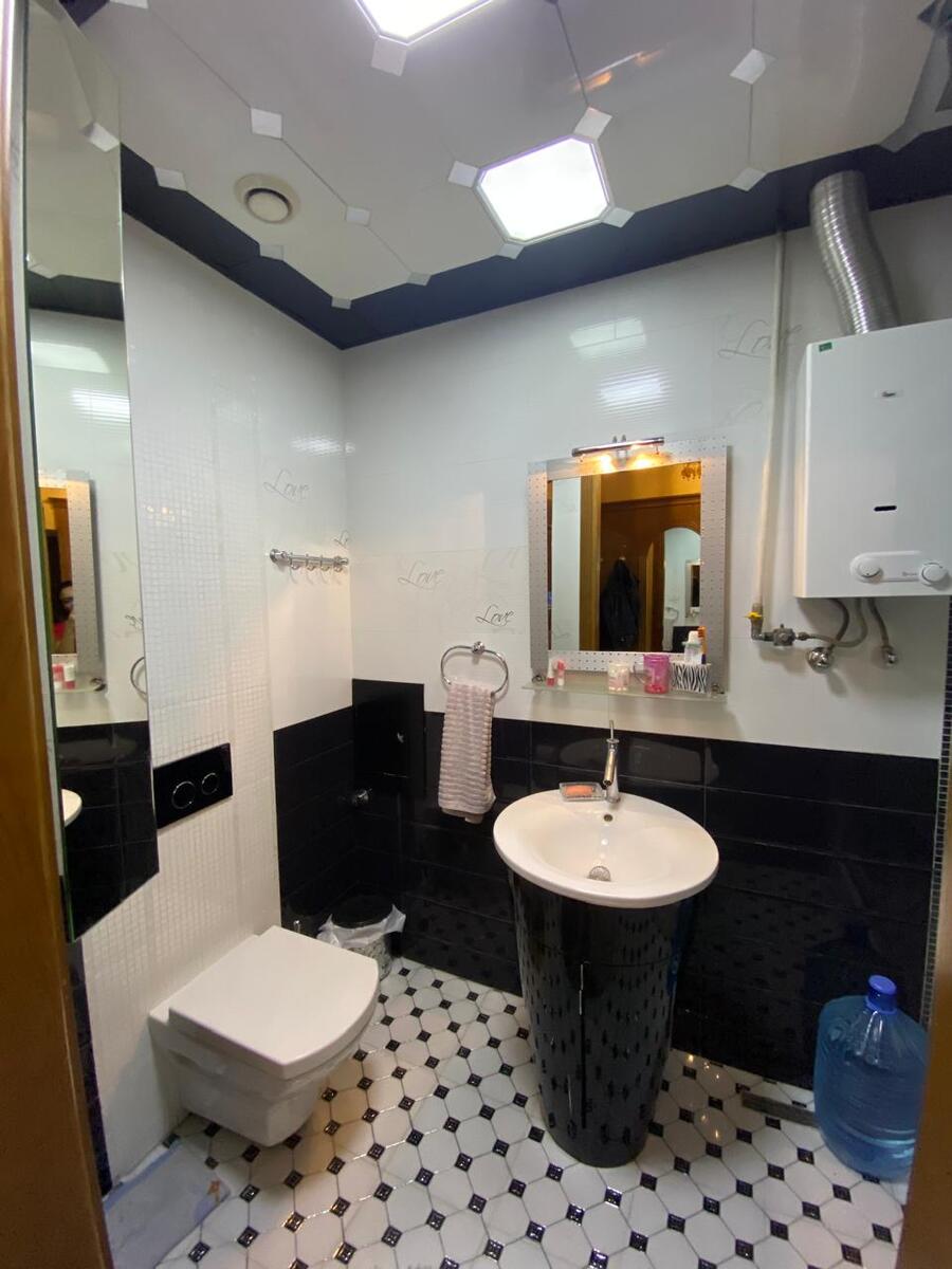 İcarəyə verilir 3 otaqlı köhnə tikili 100 m² — Mənzil, Bakı (12)