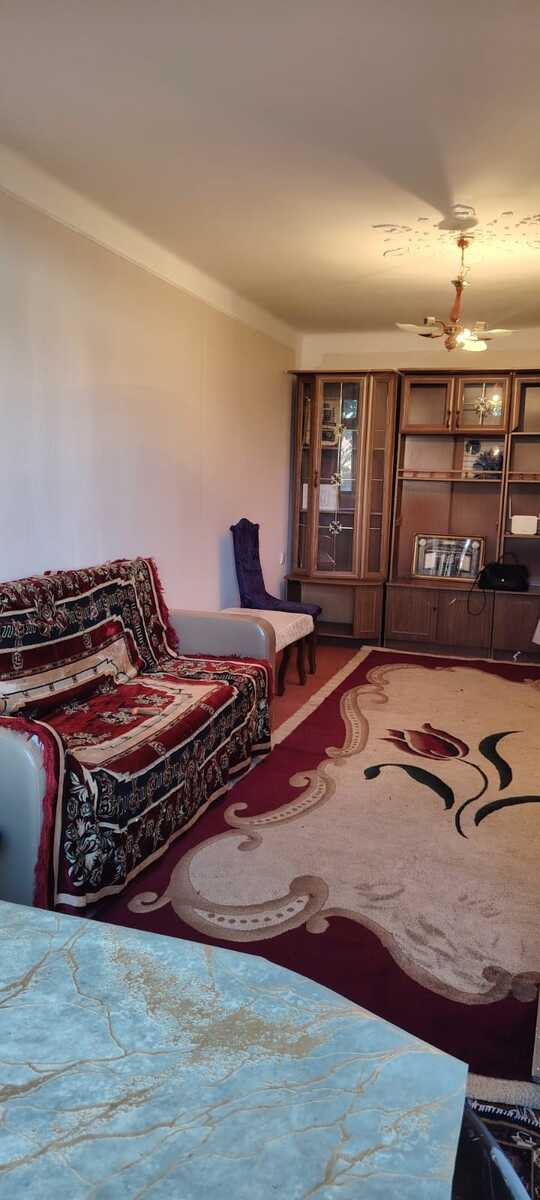 Satılır 2 otaqlı köhnə tikili 50 m² — Mənzil, Bakı (5)