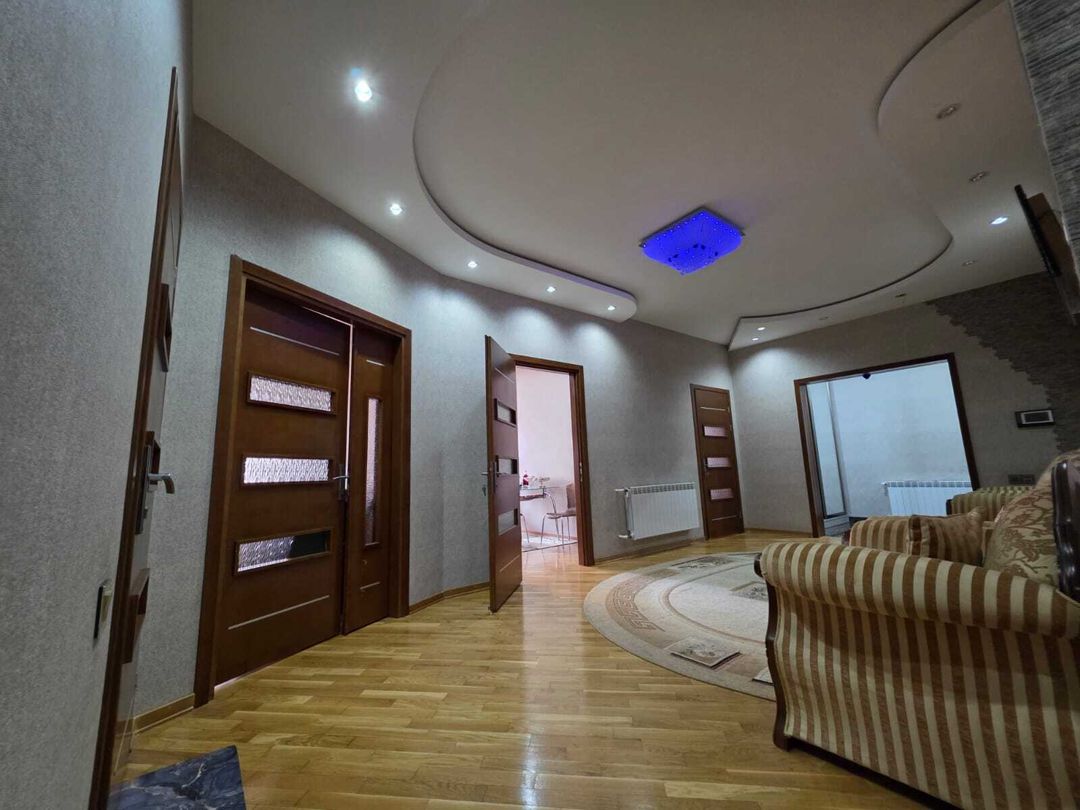 Satılır 3 otaqlı yeni tikili 135 m² — Mənzil, Bakı (8)