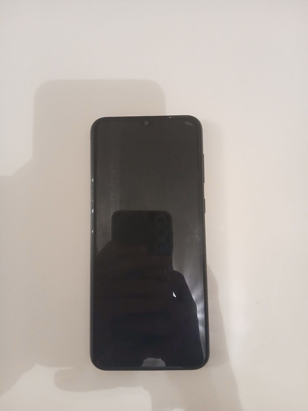 Samsung Galaxy A03, 32 GB, rəng - Qara, İki sim kartlı — Samsung, Bakı (2)