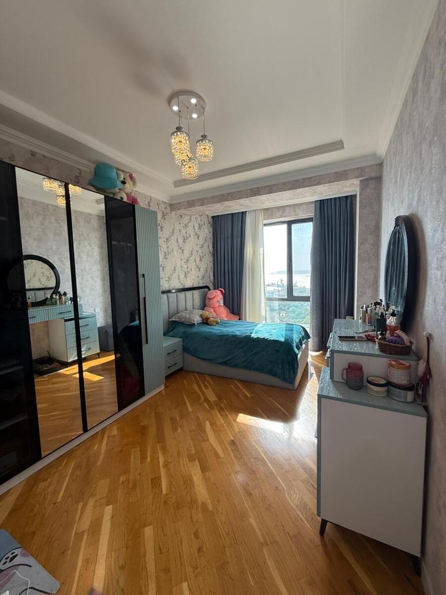 Satılır 4 otaqlı yeni tikili 146 m² — Mənzil, Bakı (11)