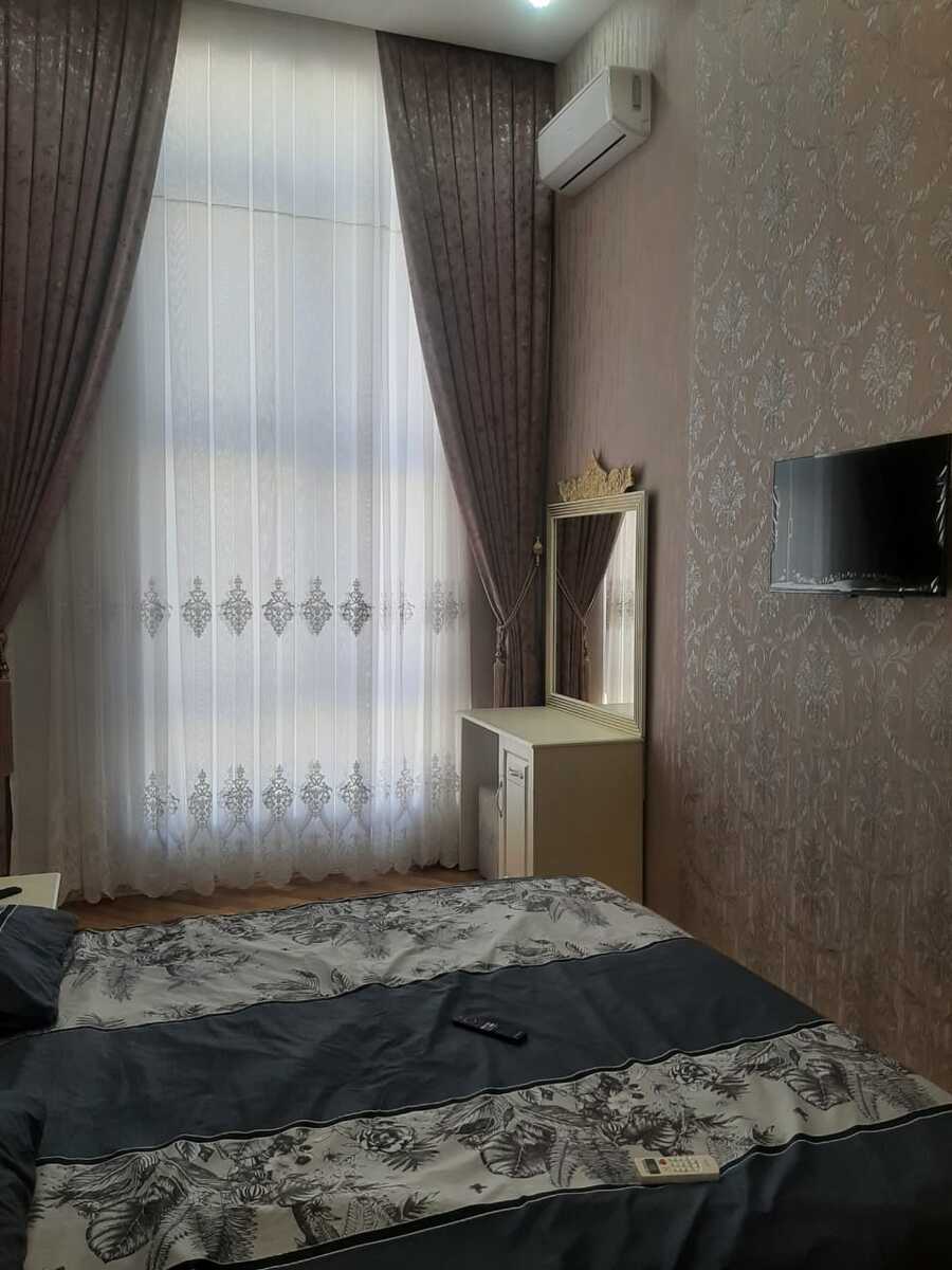 İcarəyə verilir 3 otaqlı yeni tikili 120 m² — Mənzil, Bakı (8)