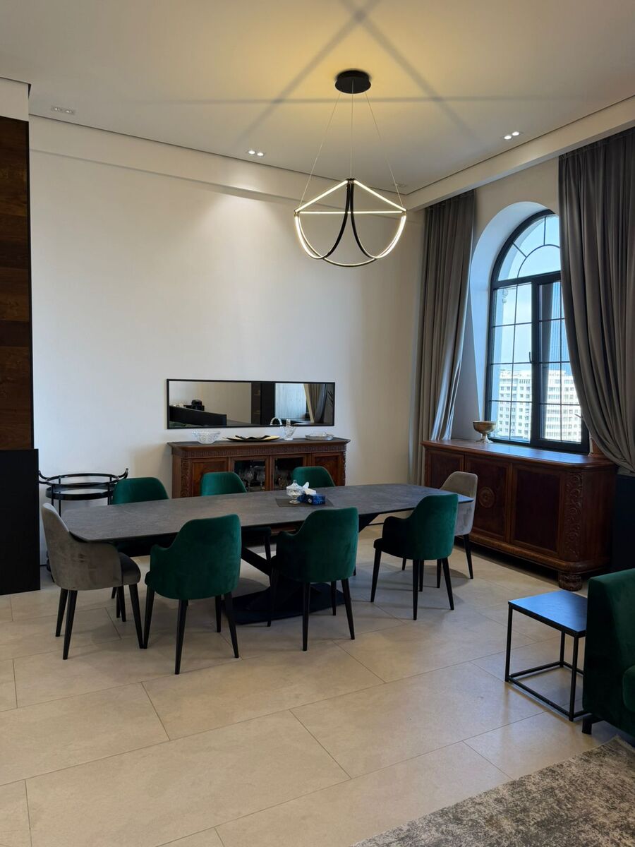 İcarəyə verilir 3 otaqlı yeni tikili 150 m² — Mənzil, Bakı (5)