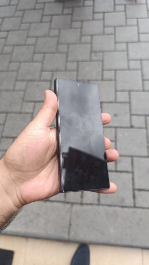 Samsung Galaxy Z Fold 6 Black 256GB/12GB — Bakı