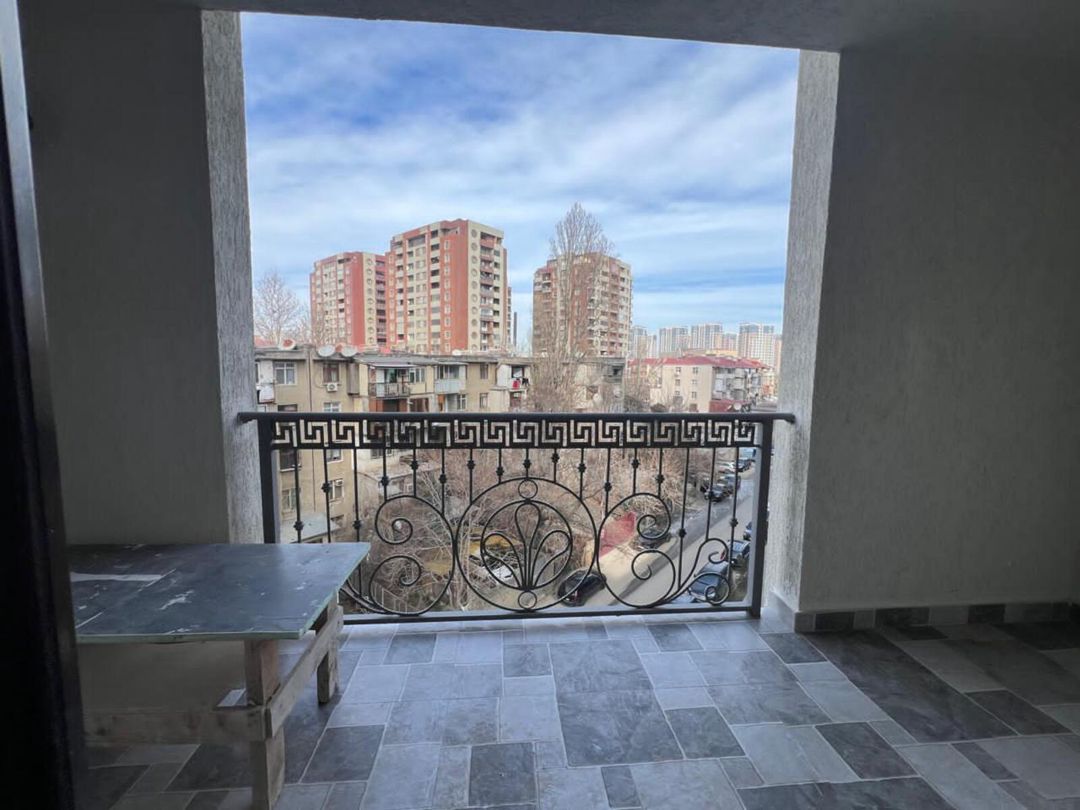 Satılır 3 otaqlı yeni tikili 117.5 m² — Mənzil, Bakı (11)