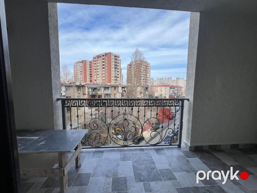Satılır 3 otaqlı yeni tikili 117.5 m² — Mənzil, Bakı (3)