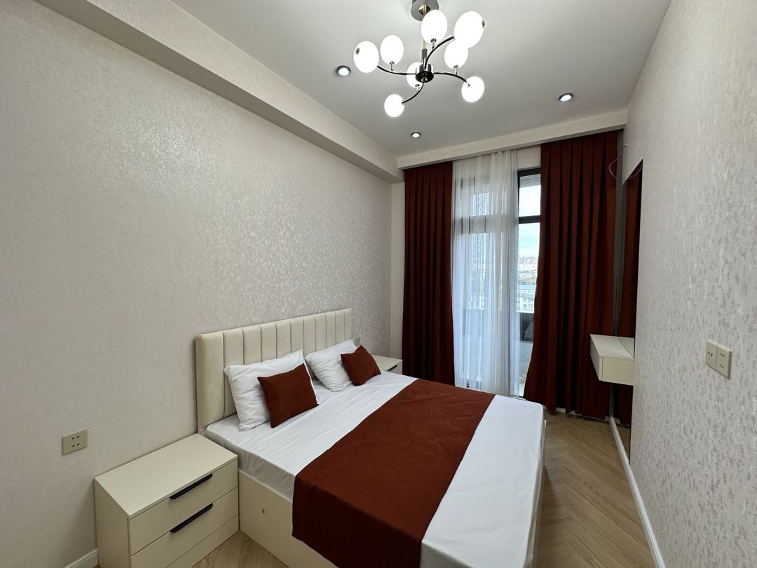 Satılır 2 otaqlı yeni tikili 48 m² — Mənzil, Bakı (7)