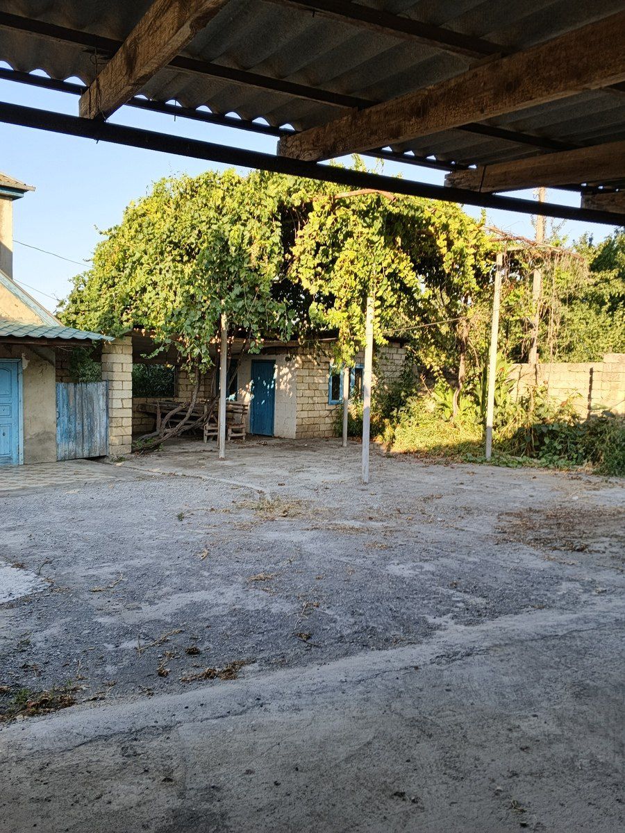 Satılır 6 otaqlı həyət evi/bağ evi 220 m² — Ev, villa, Xudat (2)
