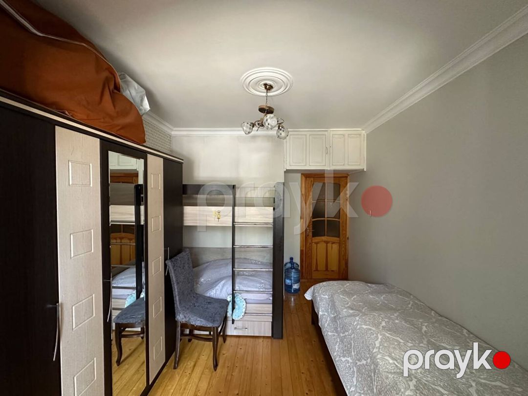 Satılır 3 otaqlı köhnə tikili 60 m² — Mənzil, Bakı (5)