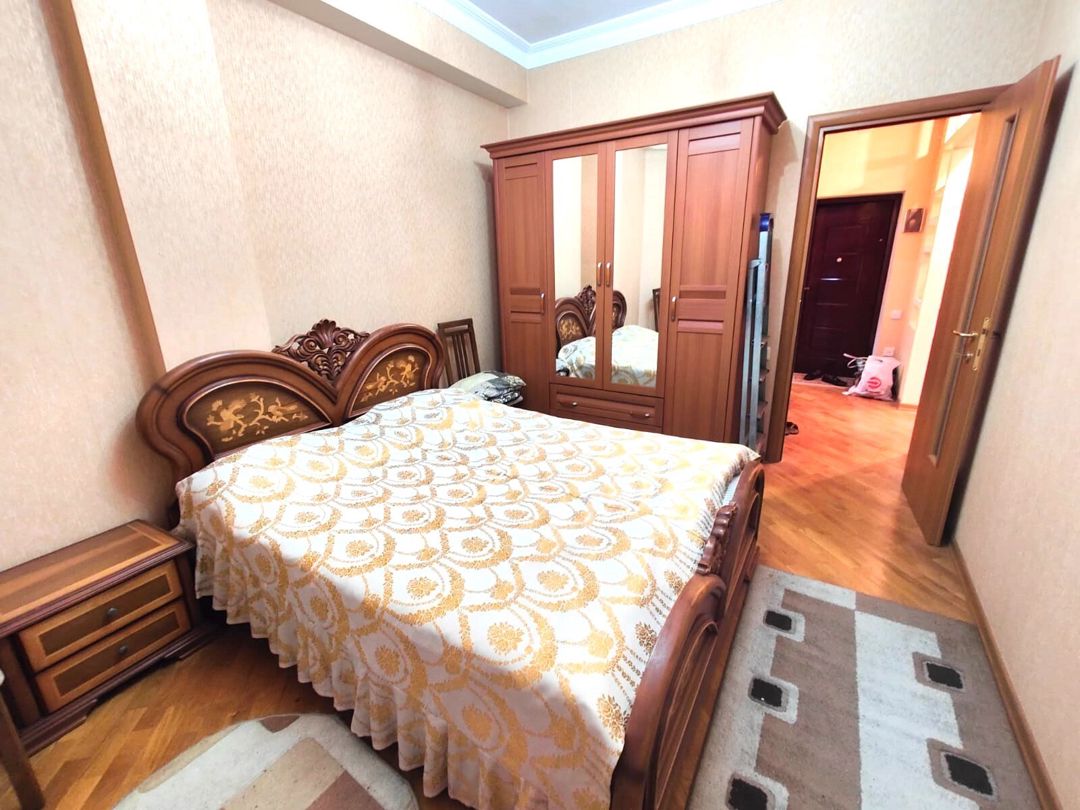 İcarəyə verilir 2 otaqlı yeni tikili 55 m² — Mənzil, Bakı (6)