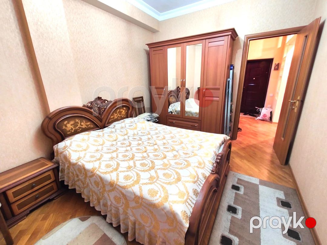 İcarəyə verilir 2 otaqlı yeni tikili 55 m² — Mənzil, Bakı (6)