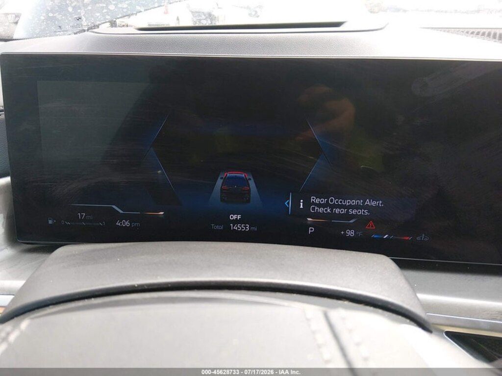 BMW X7, 3.0 L, 2024 il, 23 421 km — Avtomobillər (8)