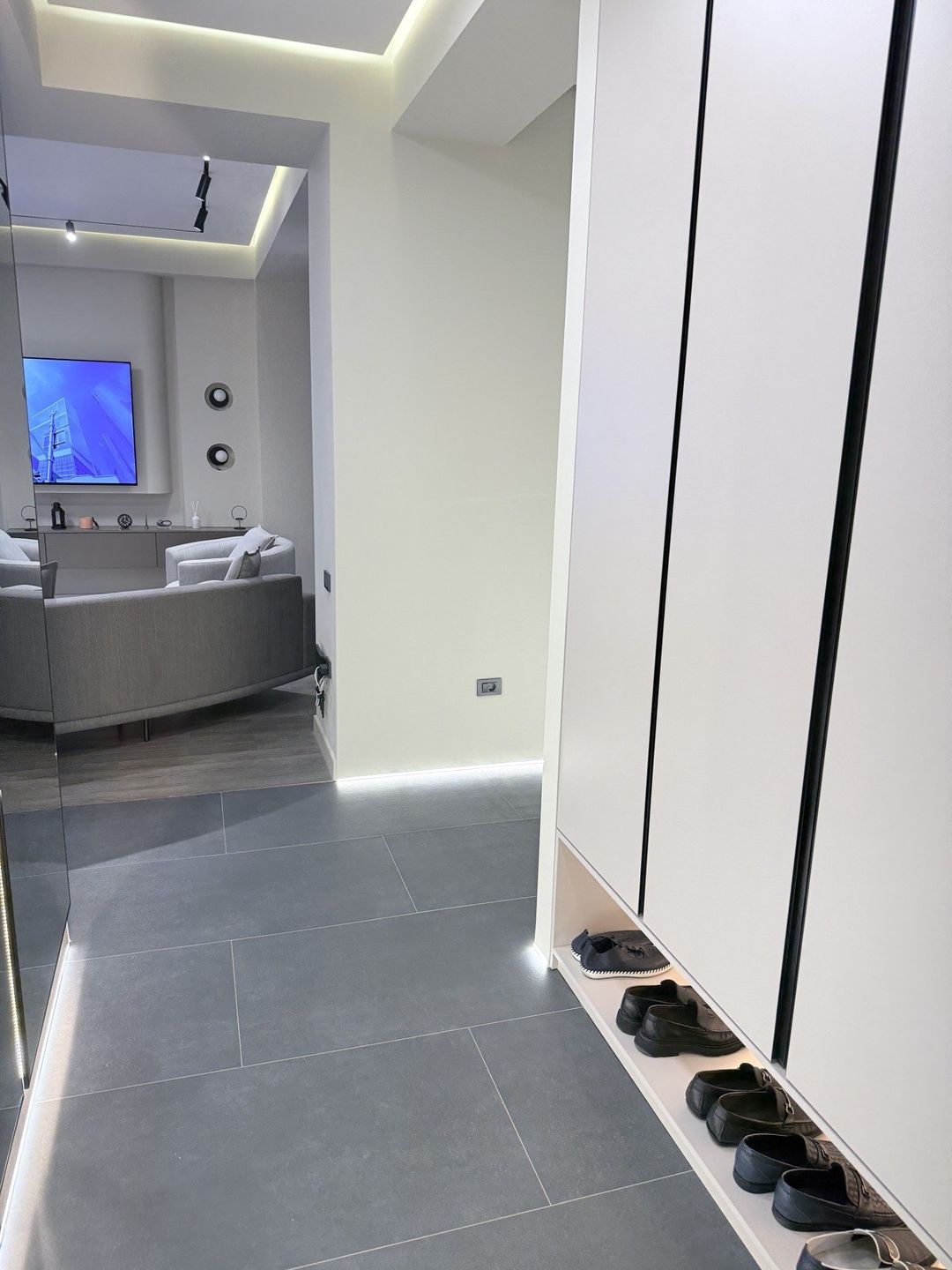 Satılır 3 otaqlı yeni tikili 131 m² — Mənzil, Bakı (4)