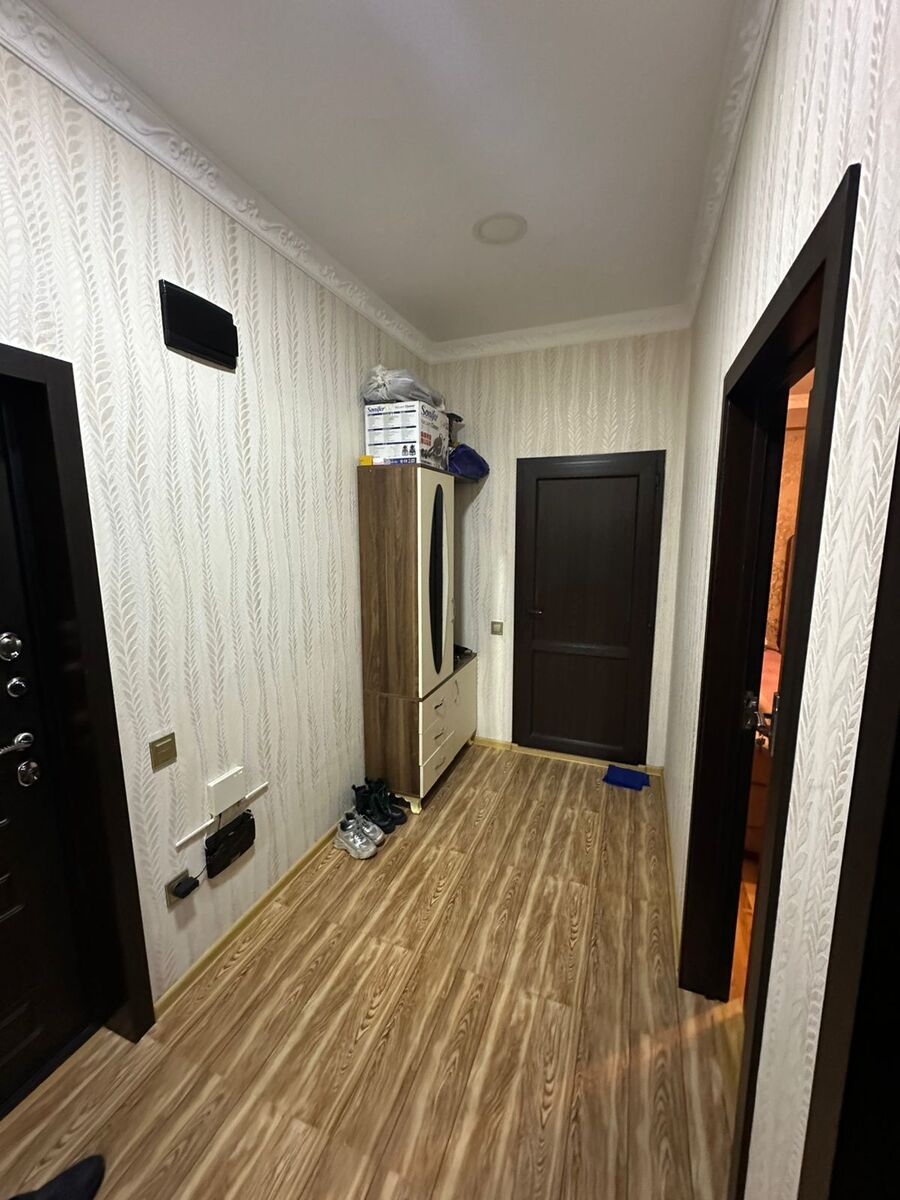 İcarəyə verilir 2 otaqlı yeni tikili 65 m² — Mənzil, Bakı (11)