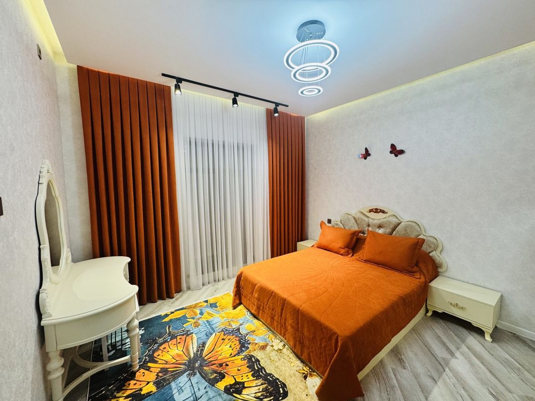Satılır 4 otaqlı həyət evi/bağ evi 160 m² — Ev, villa, Bakı (7)