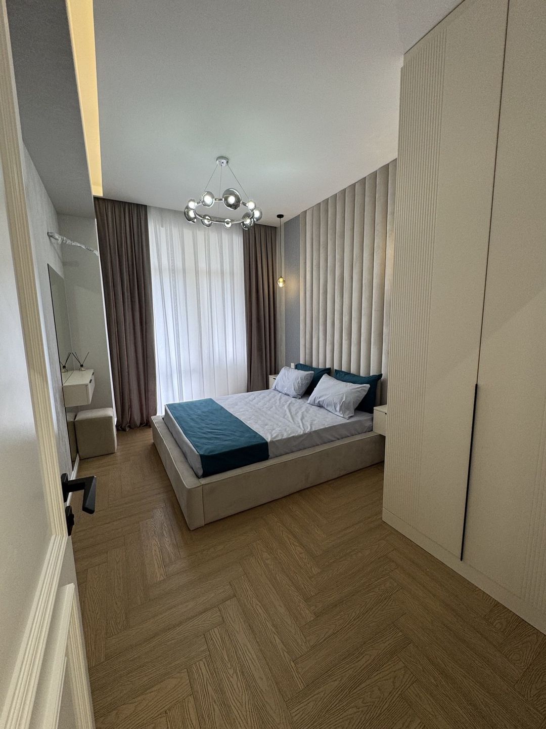 Satılır 3 otaqlı yeni tikili 120 m² — Mənzil, Bakı (8)