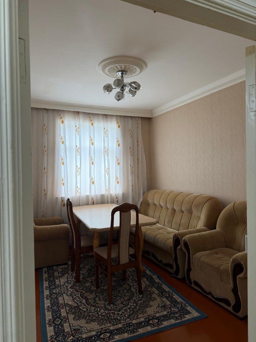 3-otaqlı mənzil kirayə verilir, Quba r., 80 m² — Mənzil, Quba (2)