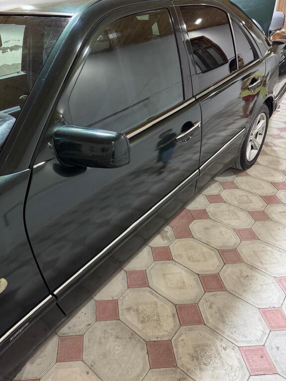 Mercedes E 230, 2.3 L, 1997 il, 321 500 km — Avtomobillər, Göyçay (6)