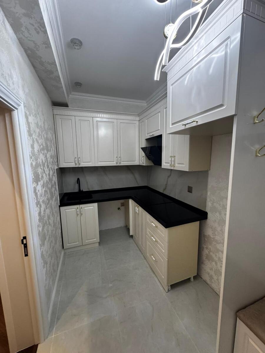 Satılır 2 otaqlı yeni tikili 54 m² — Mənzil, Bakı (9)