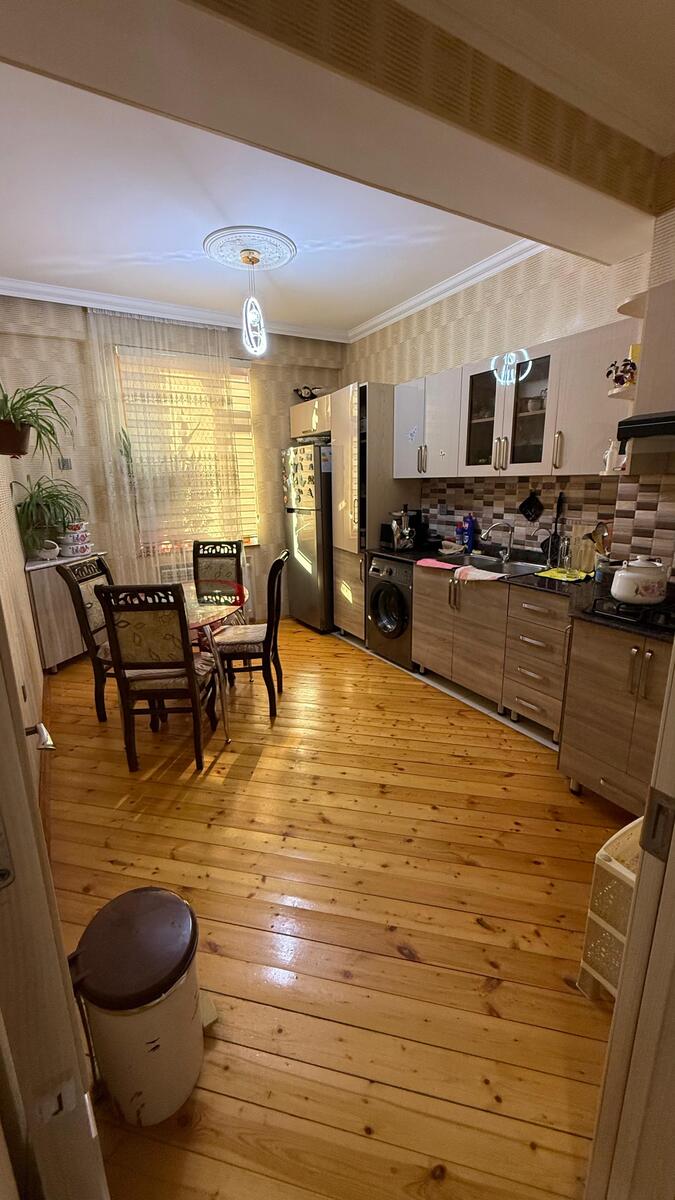 Satılır 3 otaqlı yeni tikili 120 m² — Mənzil, Xırdalan (6)