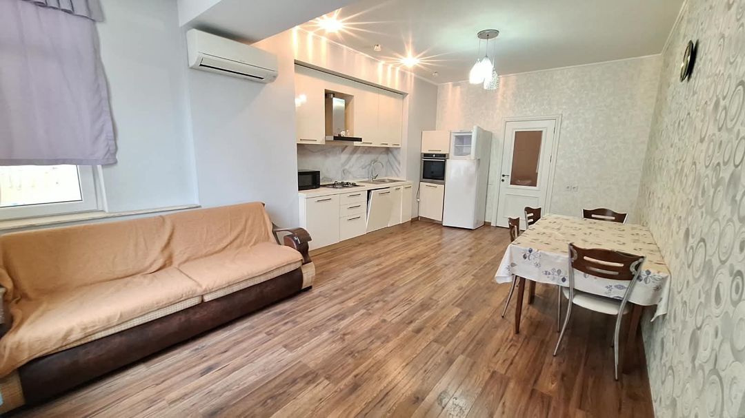 İcarəyə verilir 2 otaqlı yeni tikili 65 m² — Mənzil, Bakı (5)