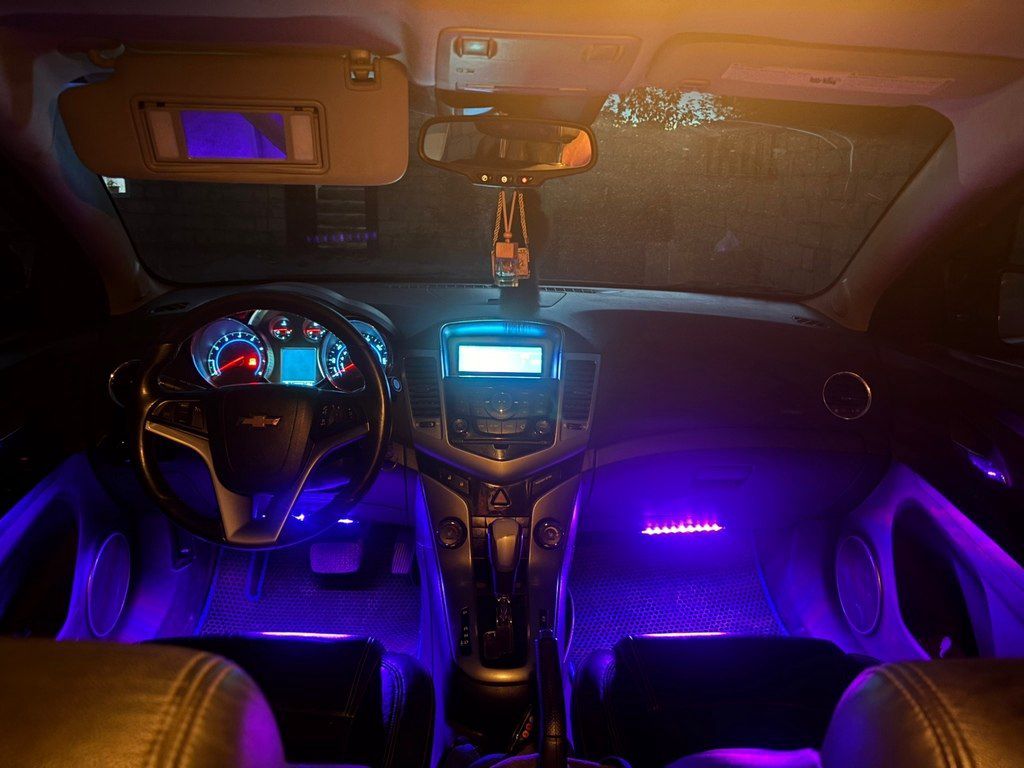Chevrolet Cruze, 1.4 L, 2011 il, 406 509 km — Avtomobillər, Xaçmaz (8)