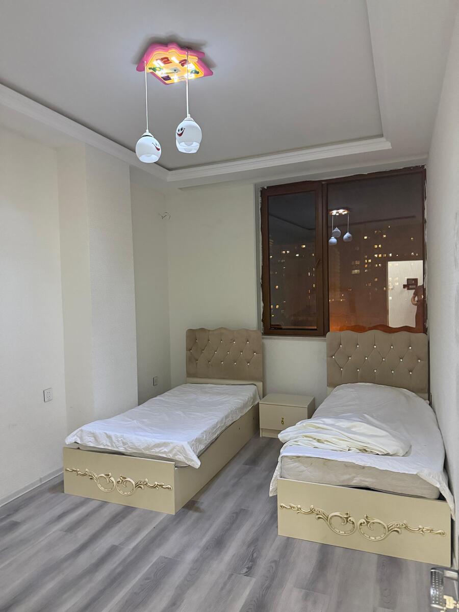 İcarəyə verilir 3 otaqlı yeni tikili 115 m² — Mənzil, Bakı (6)
