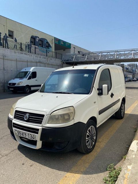 Fiat Doblo, 1.4 L, 2009 il, 850 000 km — Bakı