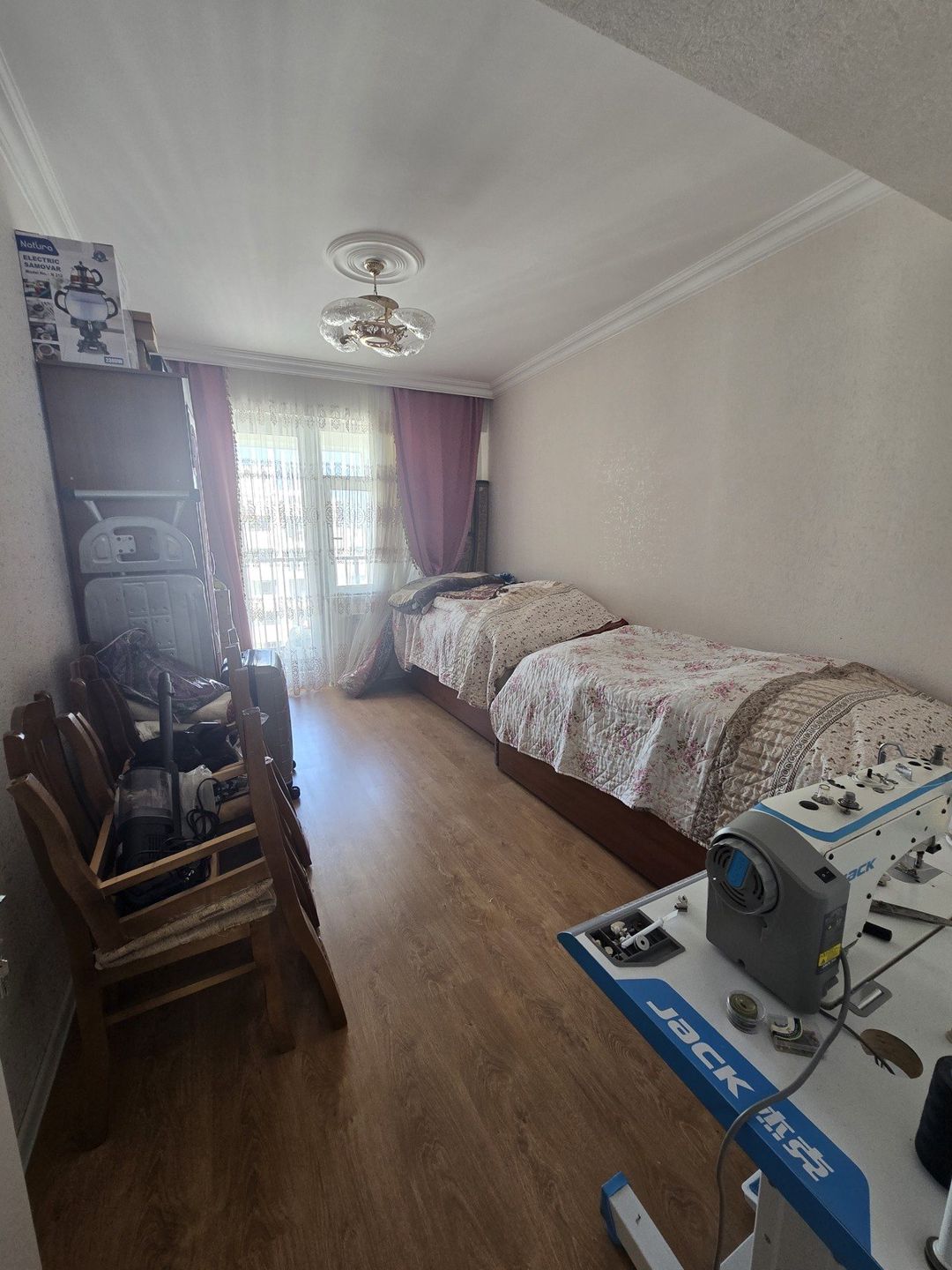 Satılır 3 otaqlı yeni tikili 108 m² — Mənzil, Bakı (6)