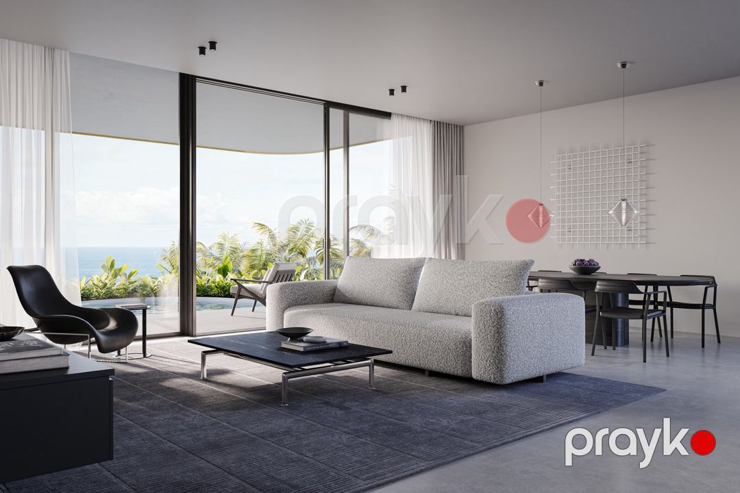 Satılır 1 otaqlı yeni tikili 46.3 m² — Mənzil, Bakı (12)