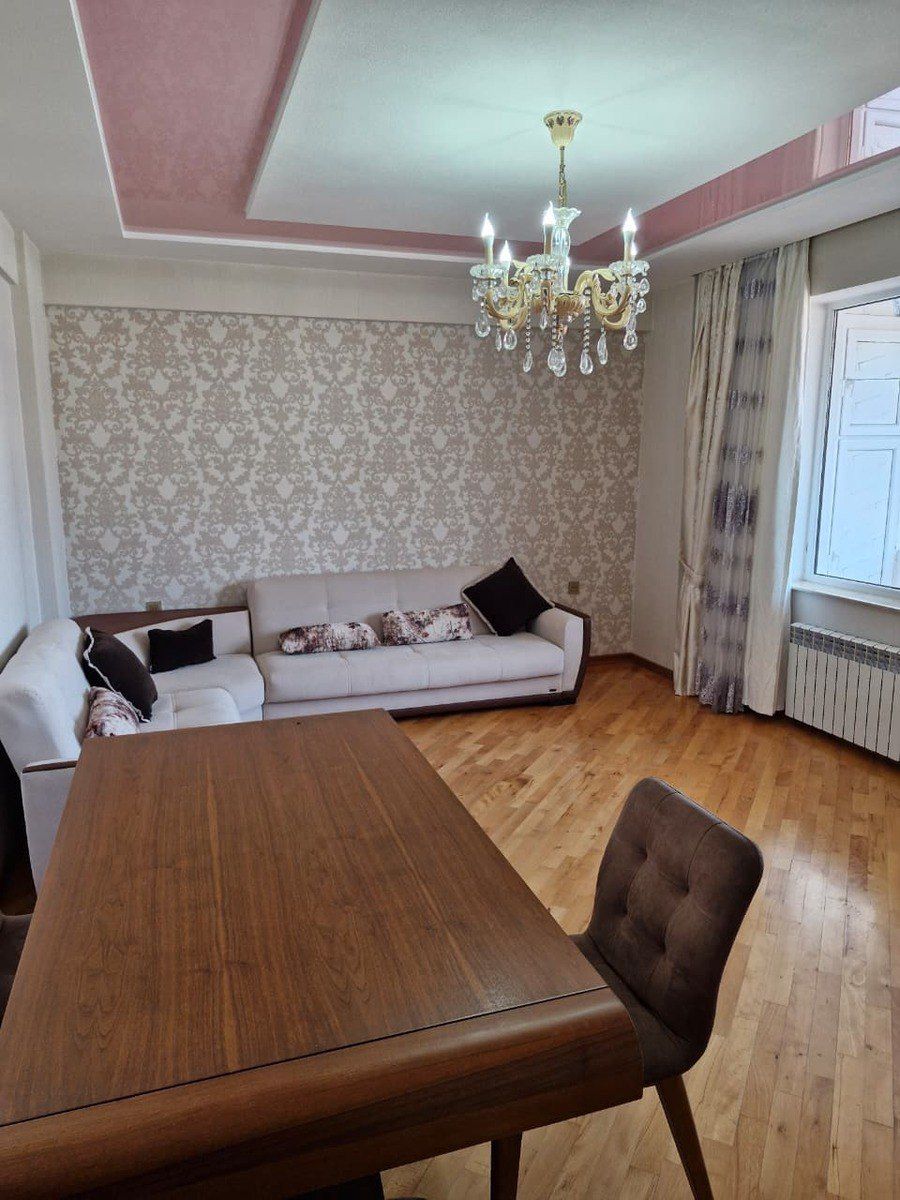 İcarəyə verilir 3 otaqlı yeni tikili 95 m² — Mənzil, Bakı (2)