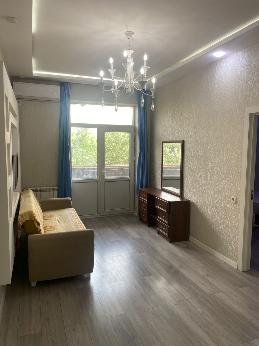 Satılır 2 otaqlı köhnə tikili 45 m² — Mənzil, Bakı (3)