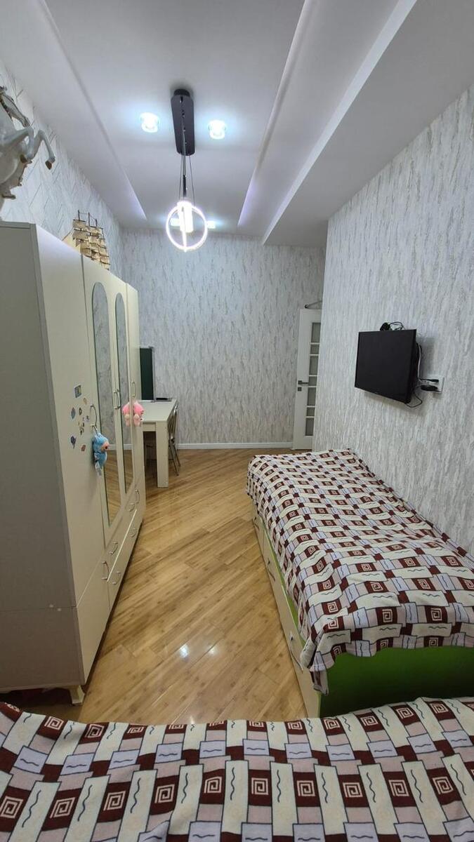 Satılır 3 otaqlı yeni tikili 82 m² — Mənzil, Bakı (7)