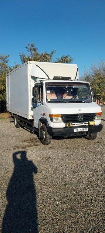 Mercedes 612 D, 2.9 L, 2001 il, 180 000 km — Gəncə