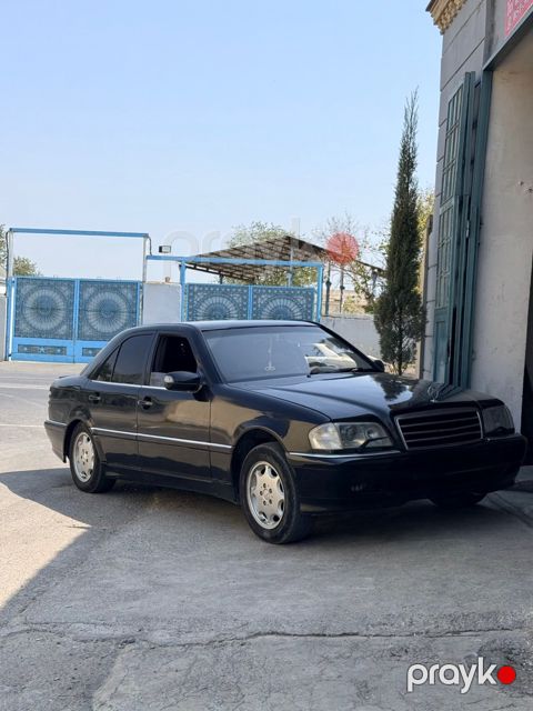 Mercedes C 180, 1995 il — Sabirabad