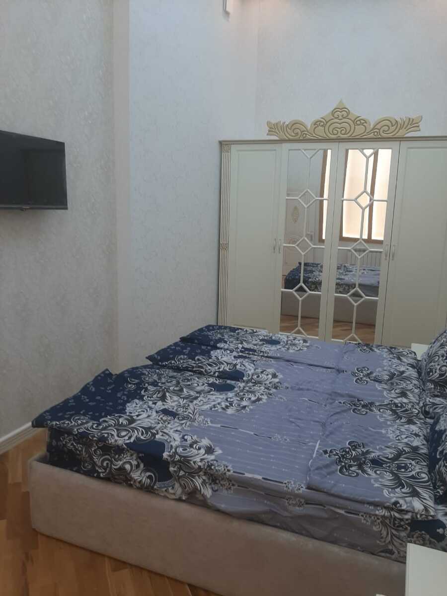 İcarəyə verilir 3 otaqlı yeni tikili 120 m² — Mənzil, Bakı (4)