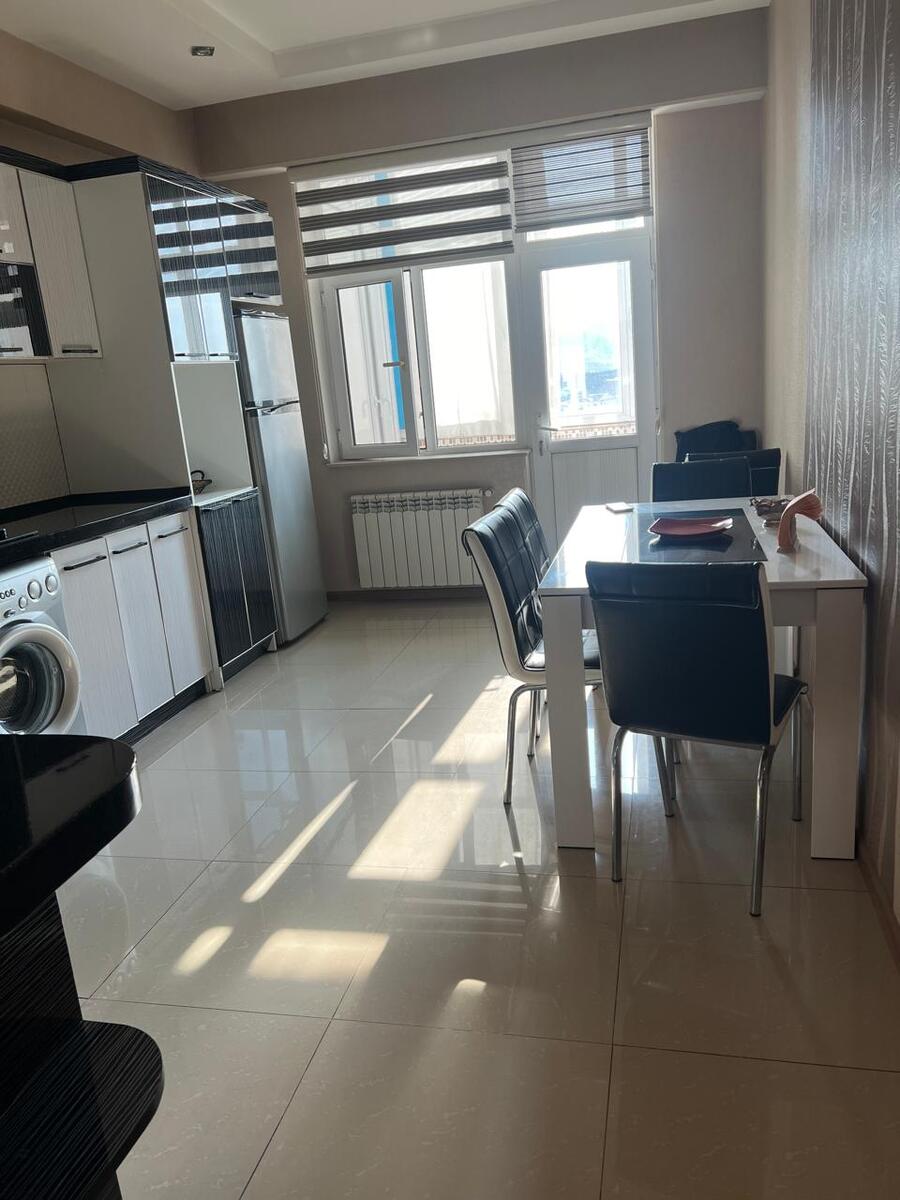 İcarəyə verilir 3 otaqlı yeni tikili 90 m² — Mənzil, Bakı (3)
