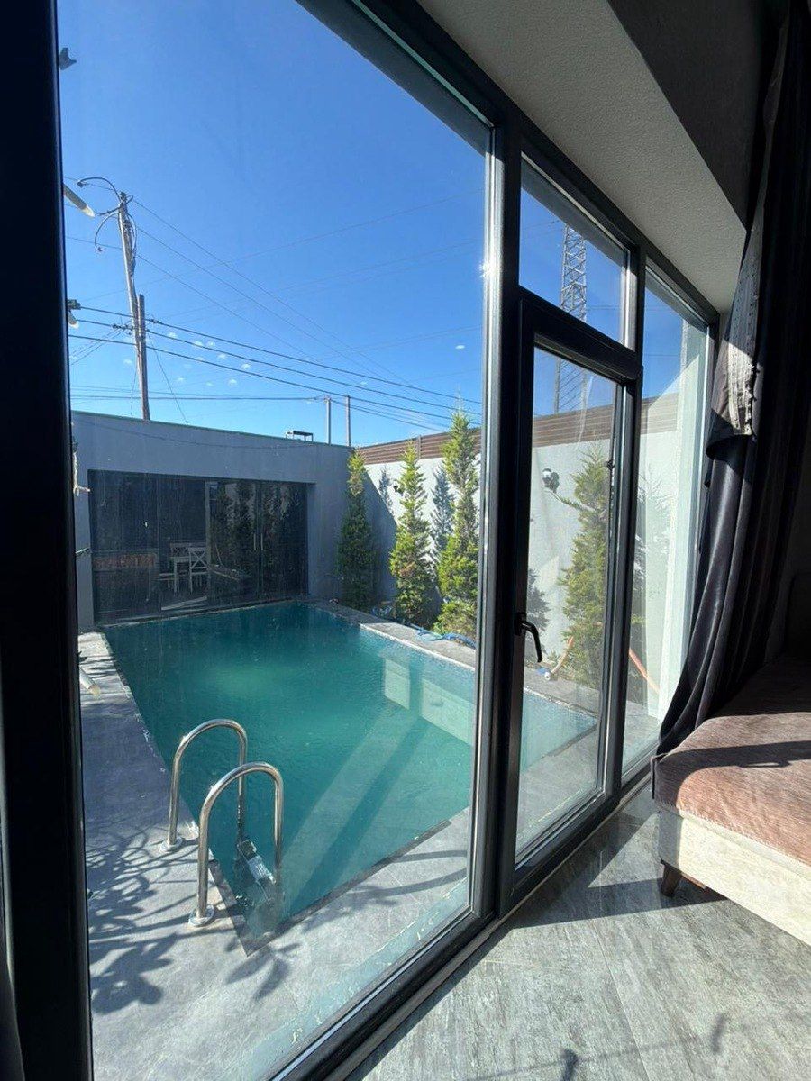 İcarəyə verilir 4 otaqlı həyət evi/bağ evi 200 m² — Ev, villa, Bakı (10)