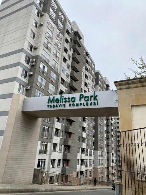 Satılır 2 otaqlı yeni tikili 47 m² — Bakı