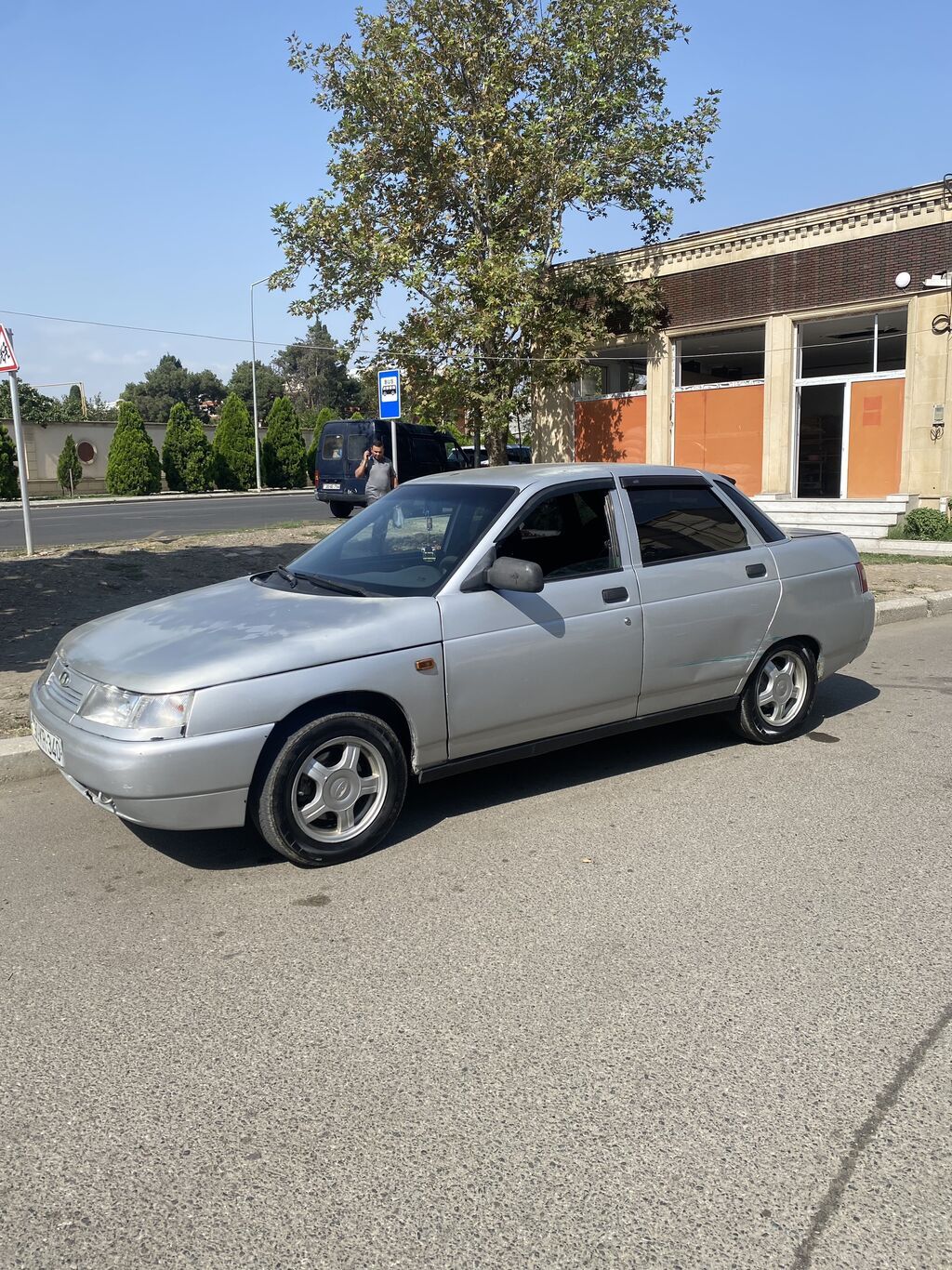 VAZ (Lada) 2110: 1.6 l 2010 il 220000 km Sedan — Avto, Gəncə (2)