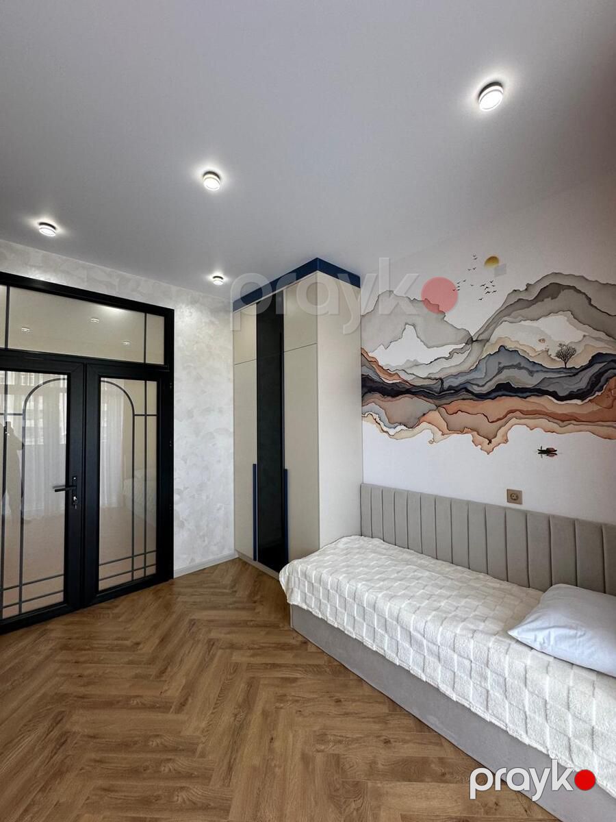 Satılır 3 otaqlı yeni tikili 90 m² — Mənzil, Bakı (12)