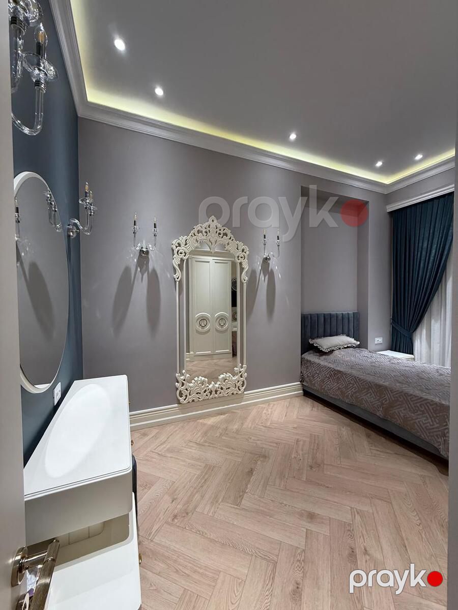 Satılır 4 otaqlı yeni tikili 165 m² — Mənzil, Bakı (6)