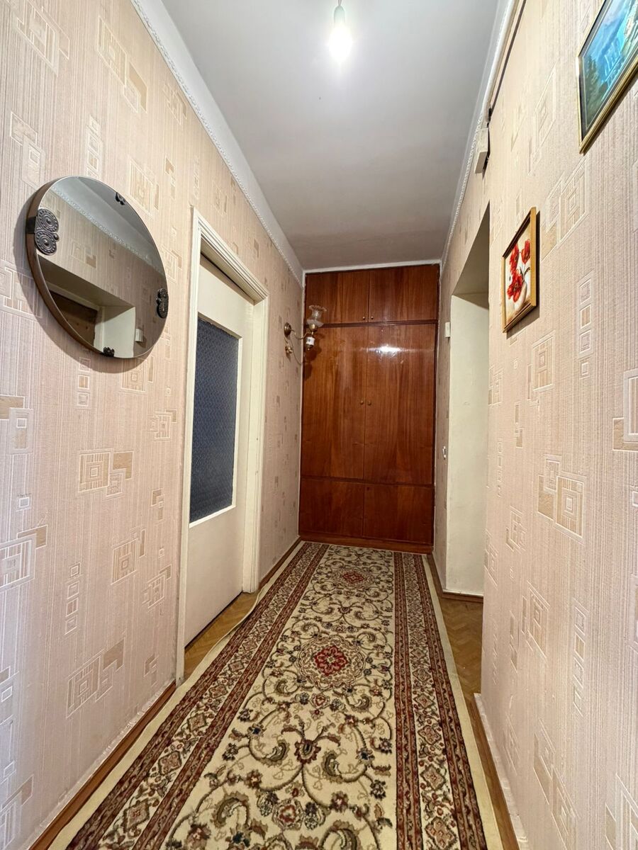Satılır 2 otaqlı köhnə tikili 65 m² — Mənzil, Bakı (5)